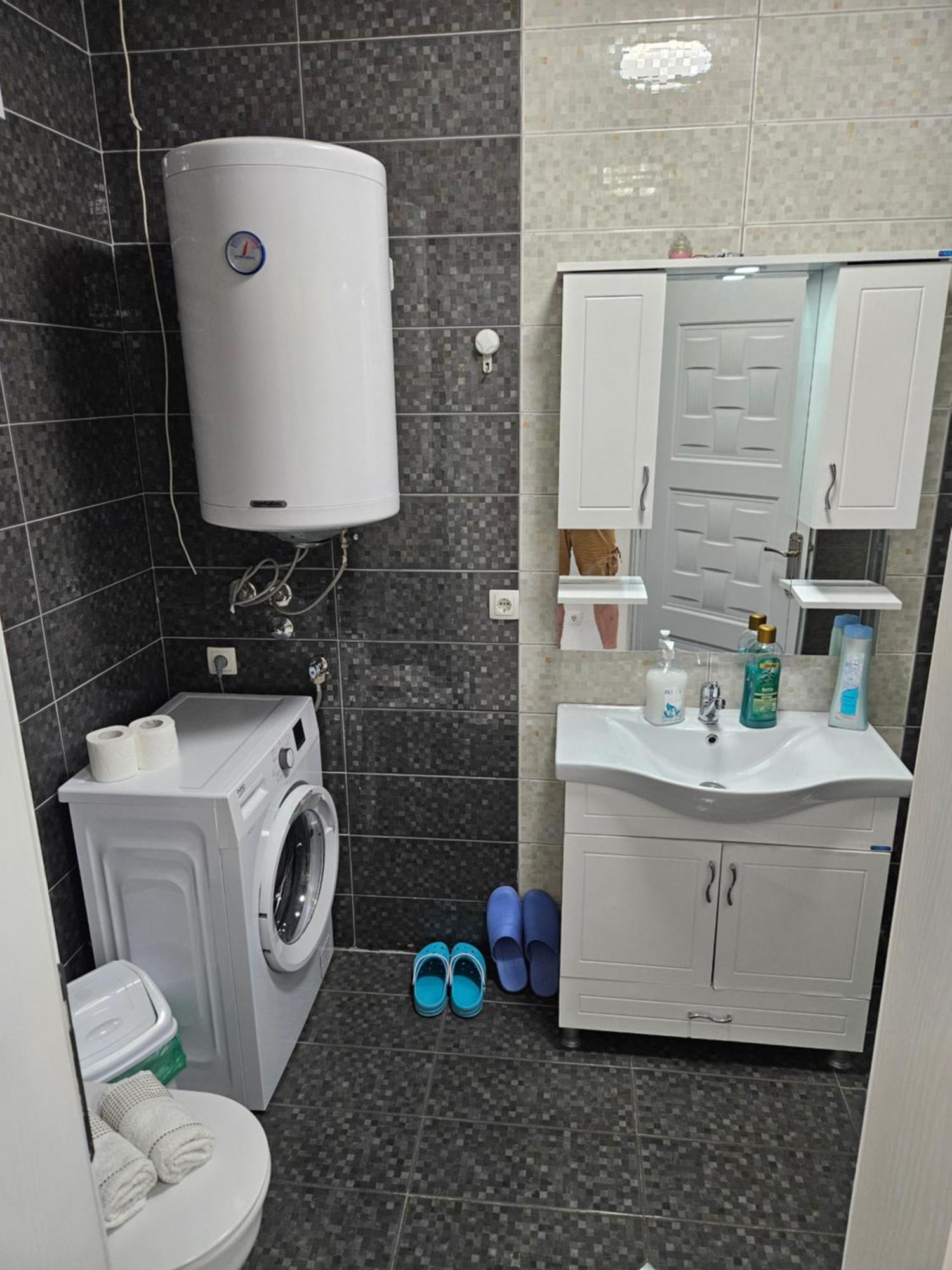 Xxl Apartments City Centar Μπίτολα Εξωτερικό φωτογραφία