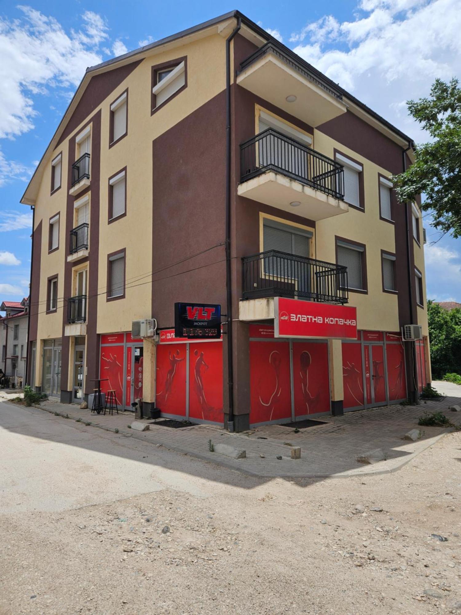 Xxl Apartments City Centar Μπίτολα Εξωτερικό φωτογραφία