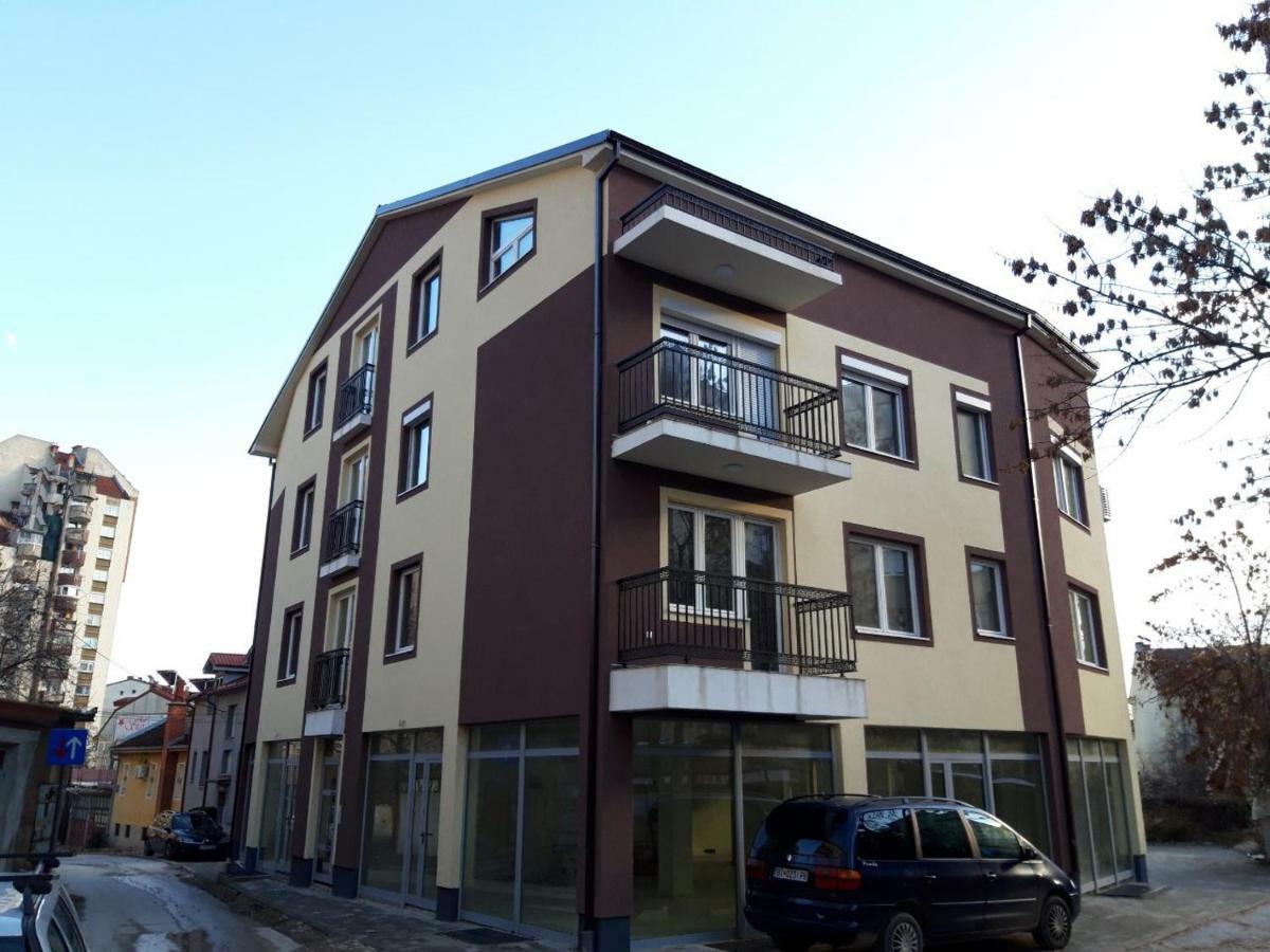 Xxl Apartments City Centar Μπίτολα Εξωτερικό φωτογραφία